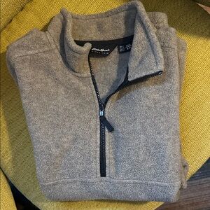 Eddie Bauer 3/4 Zip Fleece